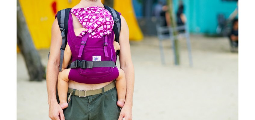 Caldo e termoregolazione del neonato: perché il babywearing è la scelta migliore